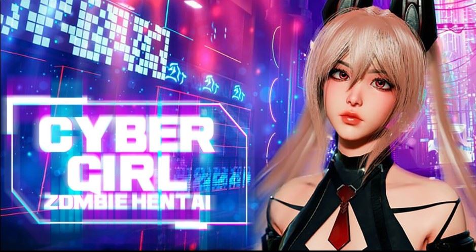 Cyber Girl – Zombie Hentai cover