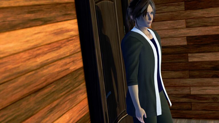 Cyberheart Adult Game Screenshot (1)