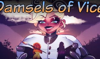 Damsels of Vice - Final 18+ Adult game cover