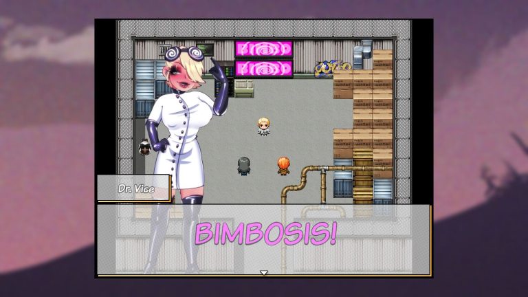 Damsels of Vice Adult Game Screenshot (1)