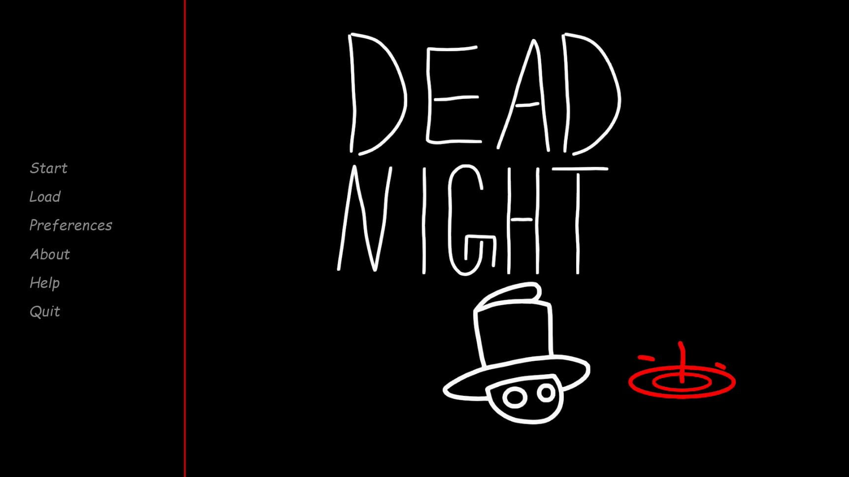 Dead Night cover