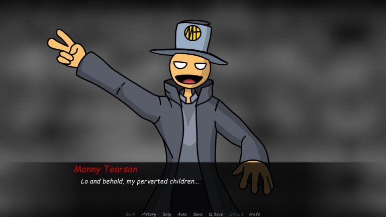 Dead Night Adult Game Screenshot (1)