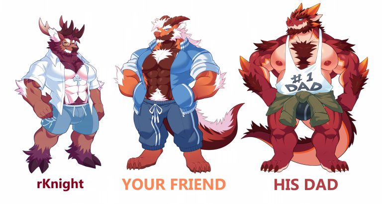 Deers and Deckards Adult Game Screenshot (1)