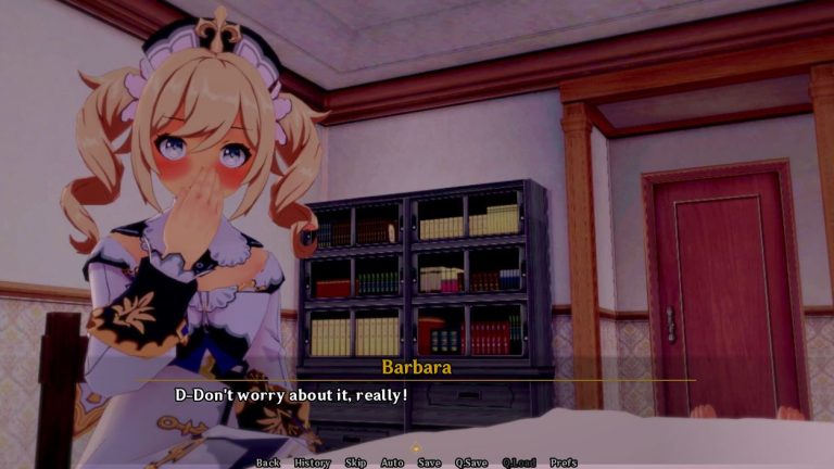 Delusion Aadult Game Screenshot (1)