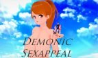 Demonic Sexappeal Adult Game Cover