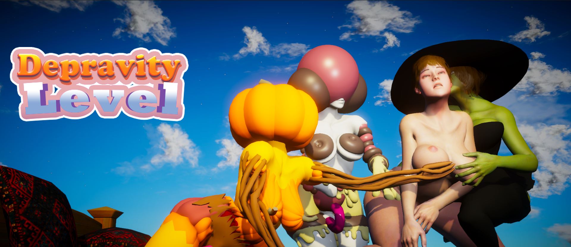 Depravity Level cover