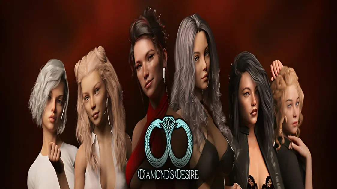 Diamond’s Desire cover