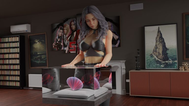 Diamond's Desire Adult Game Screenshot (1)