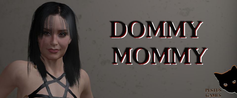 Dommy Mommy cover