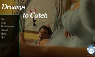 Dreams to Catch - 0.035 18+ Adult game cover