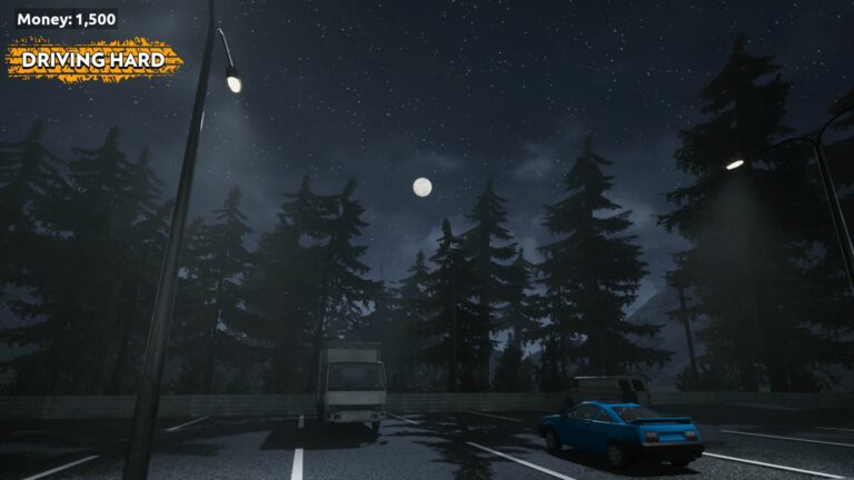 Driving Hard Adult Game Screenshots (1)