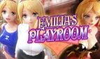 Emilia's PLAYROOM Adult Game Cover