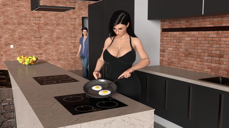 Family Diary Adult Game Screenshot (1)