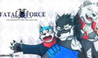 Fatal Force The Tragedy of The Lone Wolf Arc Adult Game Cover