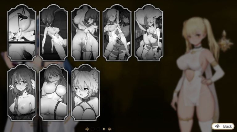 Faux Saint's Heretic Hunting Adult Game Screenshots (1)