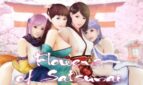 Flowers of Satsunai Adult Game Cover