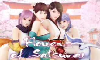 Flowers of Satsunai - Final 18+ Adult game cover
