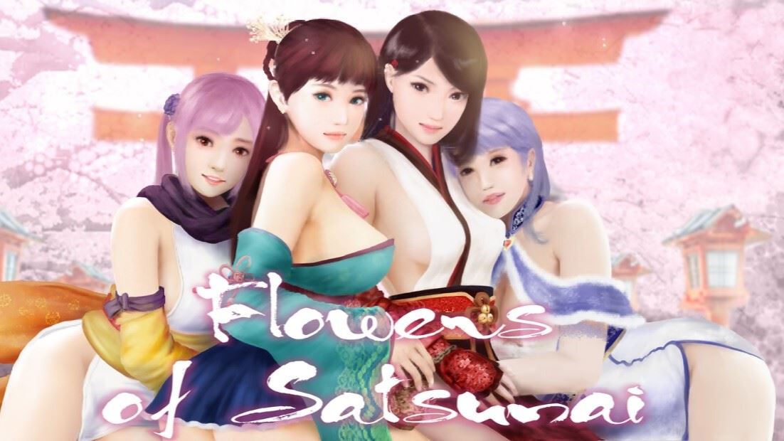 Flowers of Satsunai cover