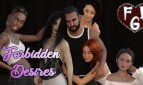 Forbidden Desires Adult Game Cover