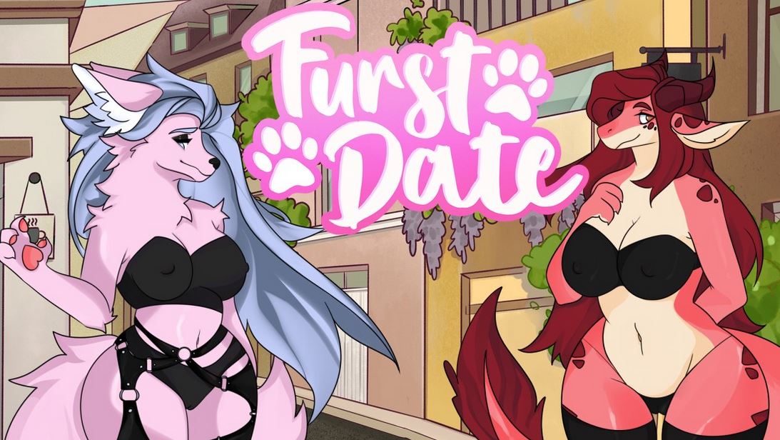 FurstDate: A Furry Dating Simulator cover