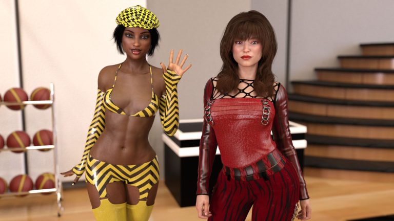 Gangs of Sky High Adult Game Screenshots (1)