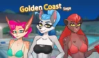 Golden Coast Saga Adult Game Cover