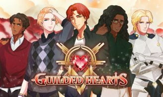 Guilded Hearts - DEMO 18+ Adult game cover