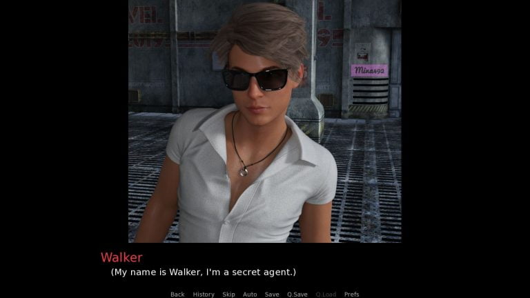 Hardcore Femdom Adult Game Screenshot (1)