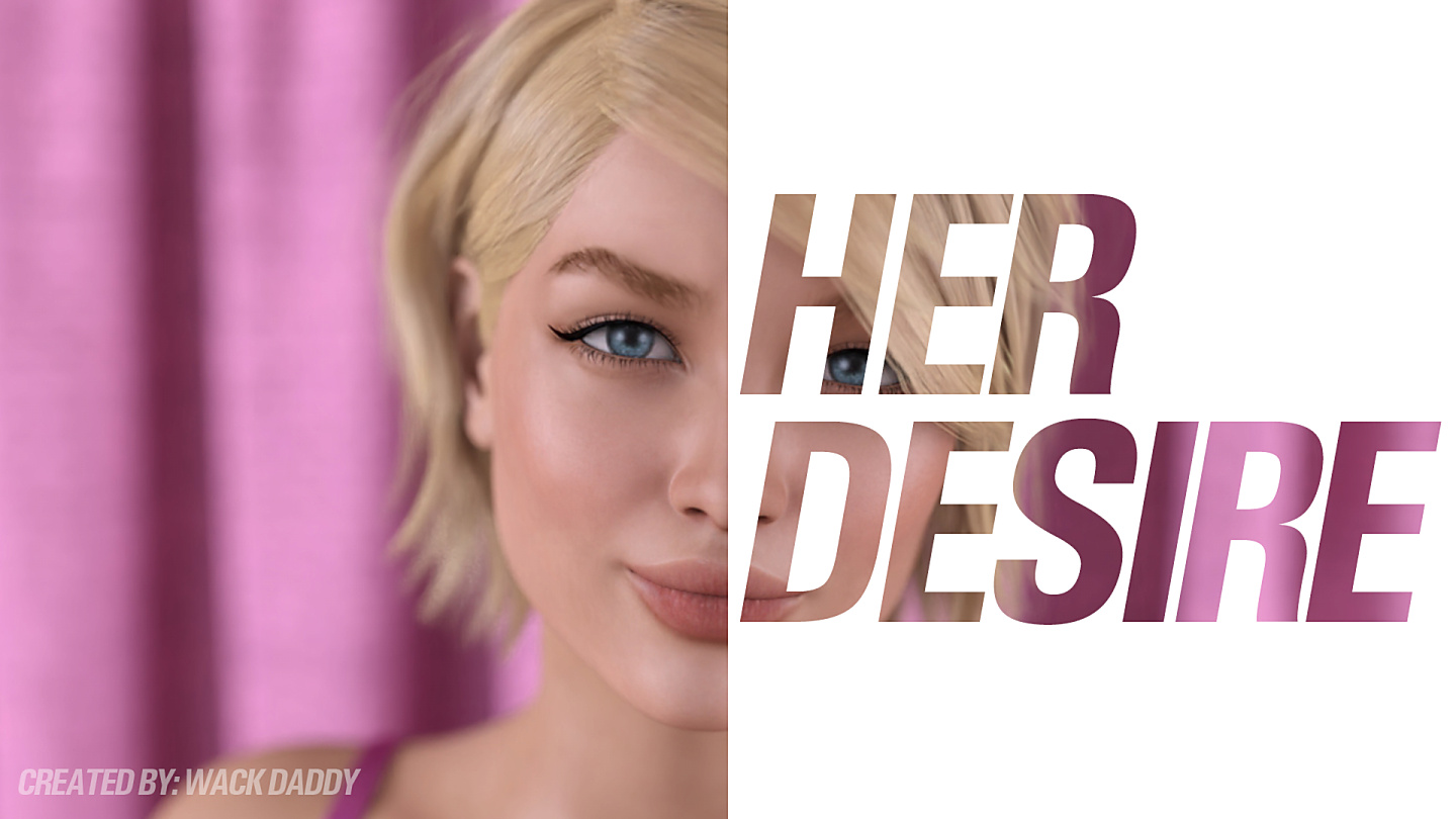 Her Desire cover