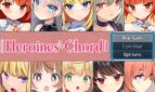 Heroines Chord Adult Game Cover