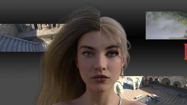 Horny Scrolls: Polis cover