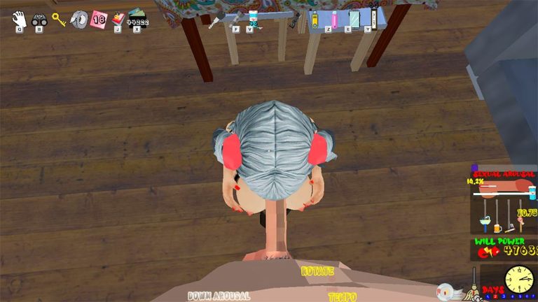 Husband for an Hour Adult Game Screenshot (1)