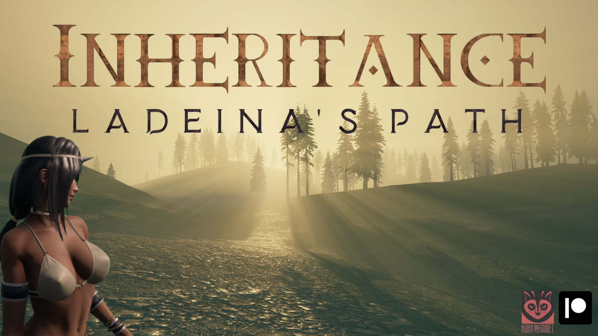 Inheritance: Ladeina’s Path SEASON 1 -UPDATED cover