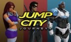 Jump City Journeys Adult Game Cover
