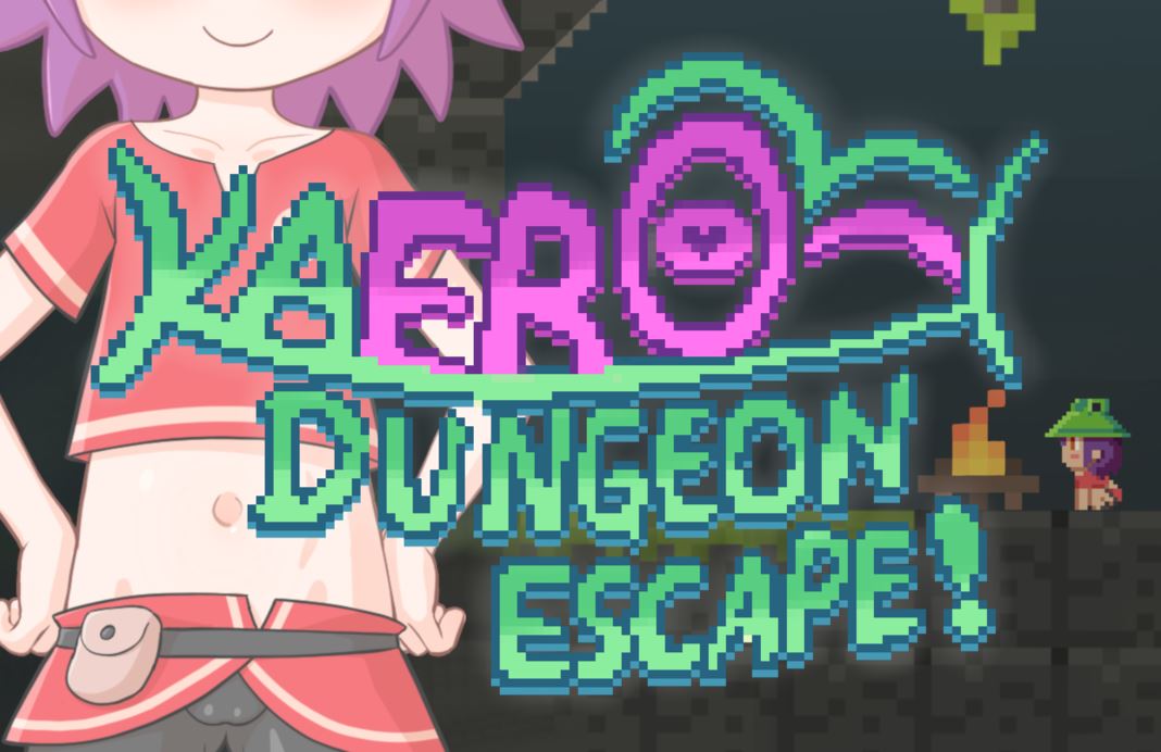 Kaero Dungeon Escape cover