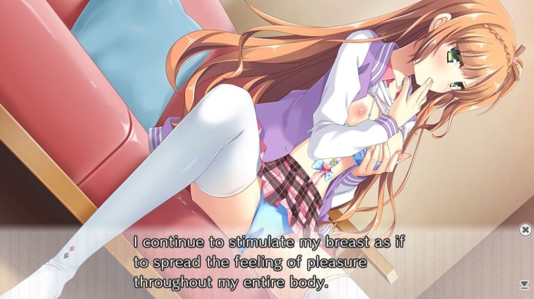 KamiYaba Destiny on a Dicey Deadline Adult Game Screenshot (1)