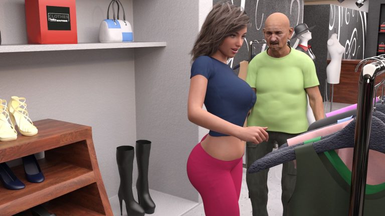 Kimberly's Life Adult Game Screenshot (1)