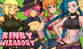 Kinky Wizardry - 0.8.1 18+ Adult game cover
