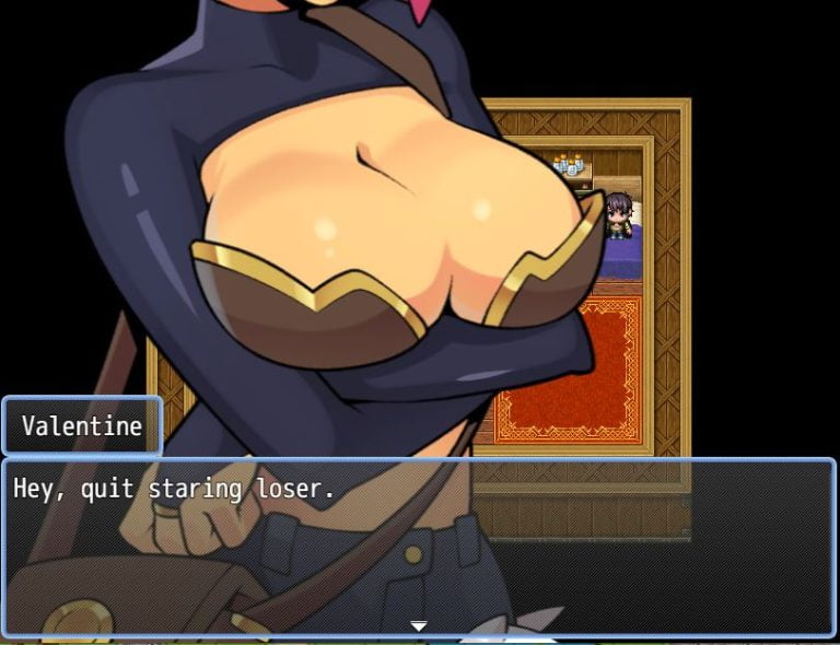 Kinky Wizardry Adult Game Screenshot (1)
