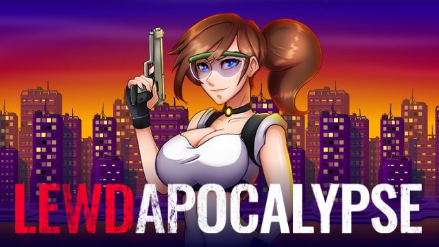 LEWDAPOCALYPSE cover