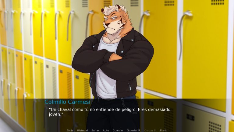 Labios Salvajes Adult Game Screenshots (1)