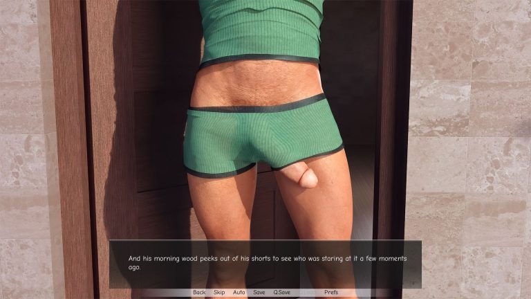 Luis' Fun Trip to Steedhaven Adult Game Screenshot (1)