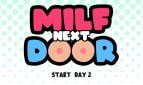MILF Next Door Cover