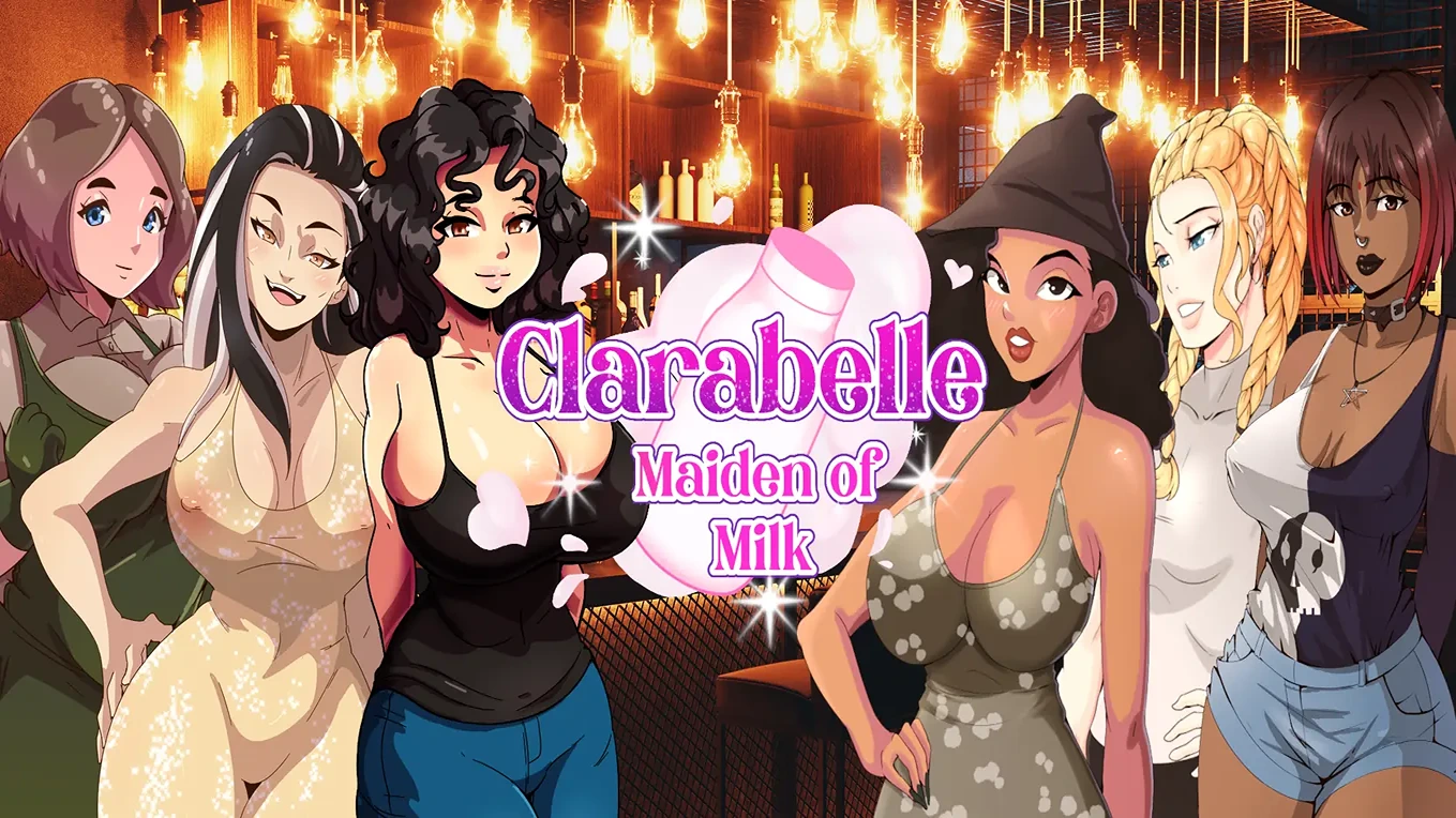 Maiden of Milk Side Story: Clarabelle - v31.0.0 Adult game cover