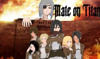Mate on Titan - 0.4.5.2 18+ Adult game cover