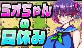 Mio's Summer Vacation - Final 18+ Adult game cover