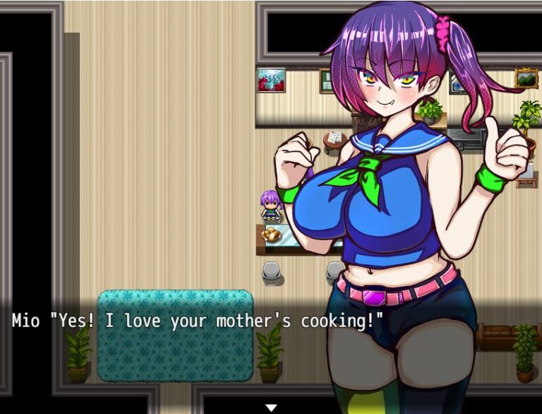 Mio's Summer Vacation Adult Game Screenshots (1)