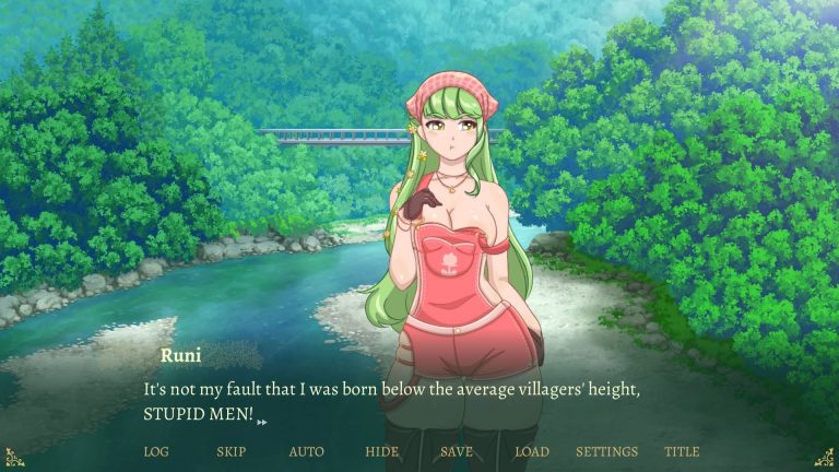 My Giant Friend Adult Game Screenshot (1)