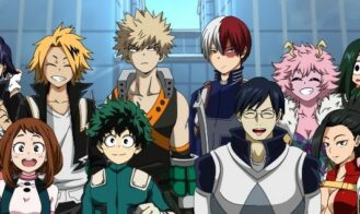 My Hero Story - 1.01 18+ Adult game cover