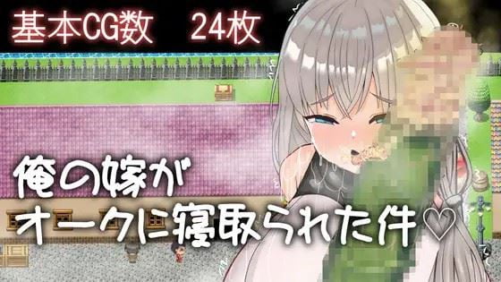 My Wife Was Stolen by Orcs cover